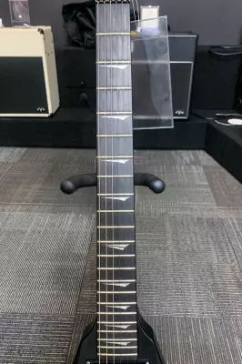 Kramer - Night V with Floyd Rose - Satin Black 4